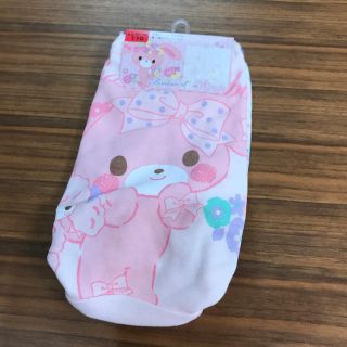 ボンボンリボン(ぼんぼんりぼん)の新品 未使用 ぼんぼんりぼんパンツ2枚セット 110cm(下着)