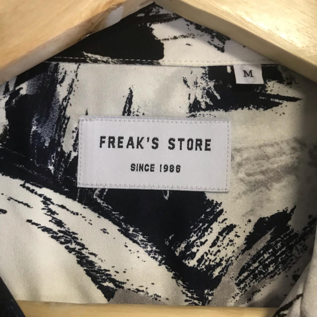 FREAK'S STORE(フリークスストア)のFREAKS STORE オープンカラーシャツ メンズのトップス(シャツ)の商品写真