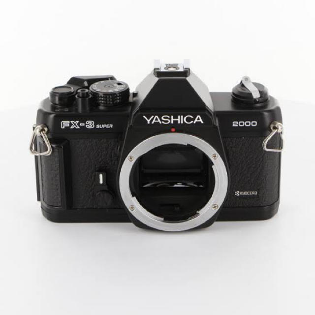 京セラ - yashica フィルムカメラ 美品の通販 by O's shop｜キョウセラならラクマ