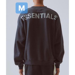 フィアオブゴッド(FEAR OF GOD)のMサイズ  FOG ESSENTIALS crew neck sweat(スウェット)