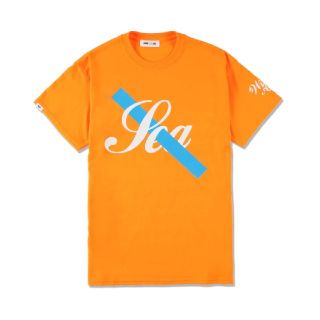 サタデーズサーフニューヨークシティー(SATURDAYS SURF NYC)の最終売切☆M　即完売　WDS×SATURDAYS SURF(Tシャツ/カットソー(半袖/袖なし))