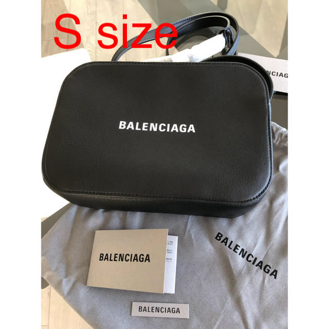 Balenciaga - ペレママ バレンシアガ  カメラバッグ Sサイズ 新品未使用