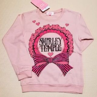 シャーリーテンプル(Shirley Temple)のシャーリーテンプル　長袖カットソー　120(Tシャツ/カットソー)