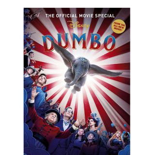 ディズニー(Disney)のDUMBO 公式 メイキングブック (洋書)(洋書)