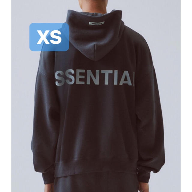 XSサイズ FOG ESSENTIALS hoodie parka - パーカー