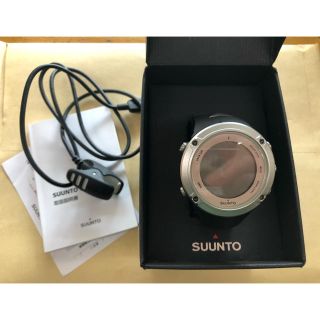 スント(SUUNTO)のふんすき様 専用(腕時計(デジタル))