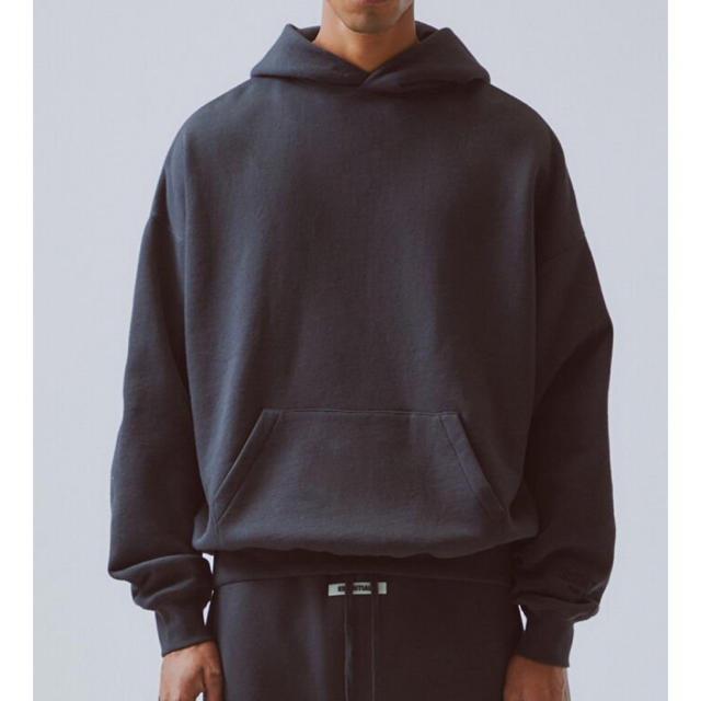 FEAR OF GOD(フィアオブゴッド)のMサイズ  FOG ESSENTIALS hoodie parka メンズのトップス(パーカー)の商品写真