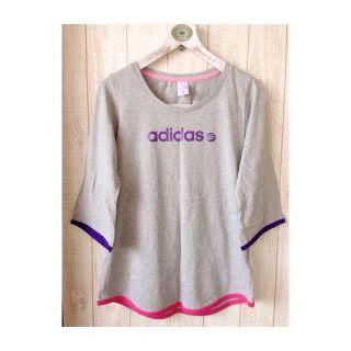 アディダス(adidas)のriko様 専用 ♡(カットソー(長袖/七分))