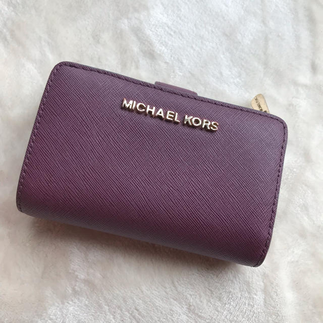 Michael Kors(マイケルコース)のマイケルコース 財布 レディースのファッション小物(財布)の商品写真