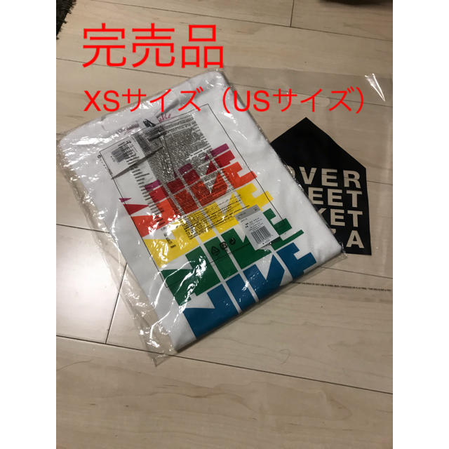 NIKE Betrue Tシャツ 白 新品 XSサイズ