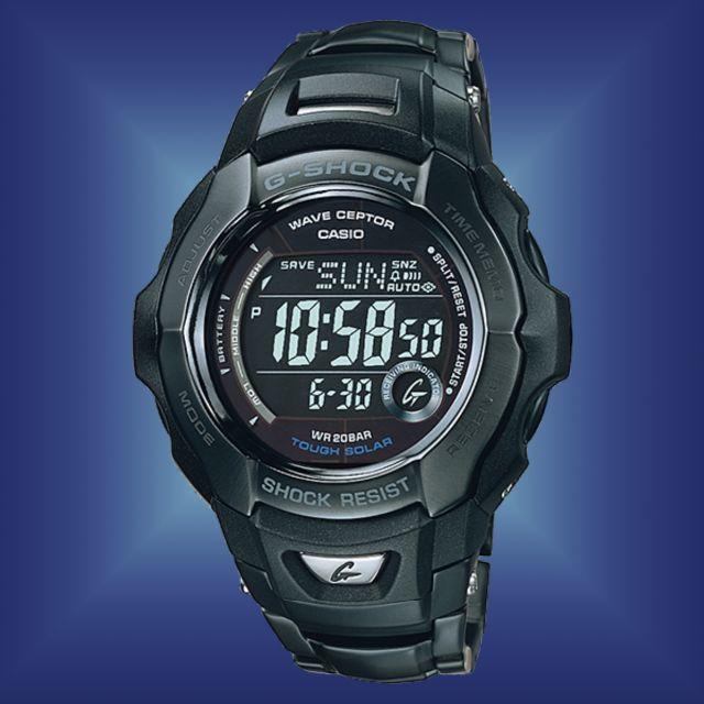 CASIO(カシオ)のG-SHOCK 生産終了コレクション祭（TITANIUM／ブラックフォース） メンズの時計(腕時計(デジタル))の商品写真