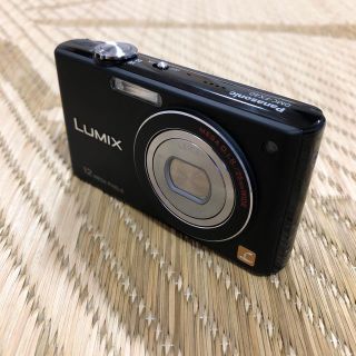 パナソニック(Panasonic)のPanasonic DMC-FX40(コンパクトデジタルカメラ)