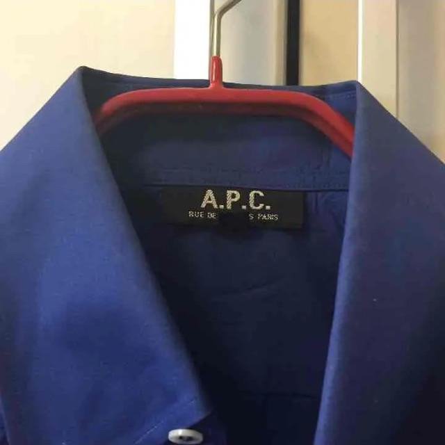 A.P.C(アーペーセー)のAPCシャツ レディースのトップス(Tシャツ(半袖/袖なし))の商品写真