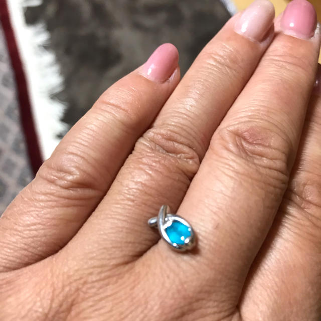 ラム様専用♡大粒パライバトルマリン 0.652ct ペンダントトップ www ...