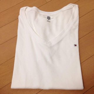 トミーヒルフィガー(TOMMY HILFIGER)のTOMMY半袖Tシャツ(Tシャツ(半袖/袖なし))