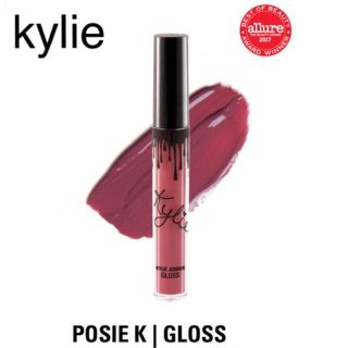 カイリーコスメティックス(Kylie Cosmetics)の★POSIE K★グロス★Kylie カイリー★艶感たっぷり(リップグロス)