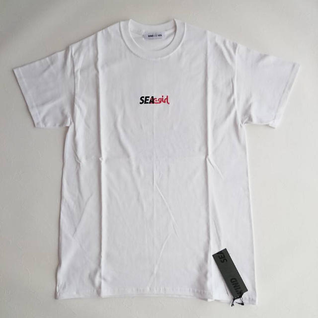 WIND AND SEA × X-girl Tシャツ メンズのトップス(Tシャツ/カットソー(半袖/袖なし))の商品写真