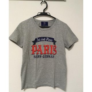 エディフィス(EDIFICE)のEDIFICE Paris Tシャツ(Tシャツ/カットソー(半袖/袖なし))