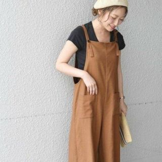 カージュ オーバーオールの通販 65点 | Khajuを買うならラクマ