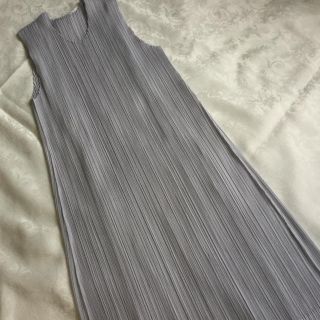 プリーツプリーズイッセイミヤケ(PLEATS PLEASE ISSEY MIYAKE)のプリーツプリーズ チュニック 美品(チュニック)