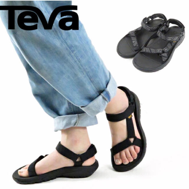 Teva(テバ)のTeva ハリケーン 22cm US5 レディースの靴/シューズ(サンダル)の商品写真