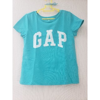 ギャップキッズ(GAP Kids)のGAP 110cm ロゴ Tシャツ(Tシャツ/カットソー)