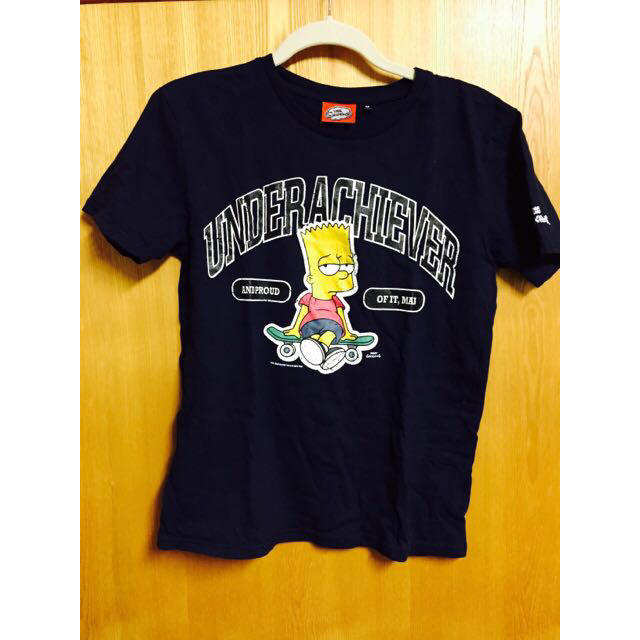 シンプソンズ Tシャツ レディースのトップス(Tシャツ(半袖/袖なし))の商品写真