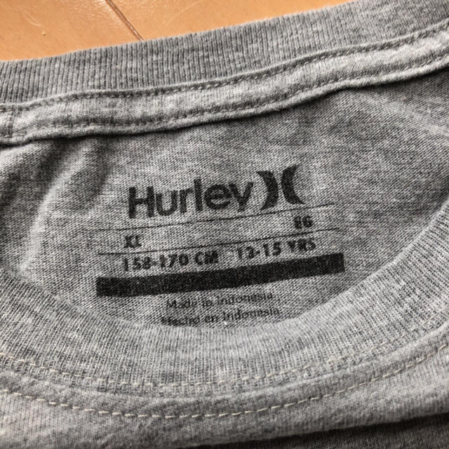 Hurley(ハーレー)のHurley ハーレー Tシャツ キッズ/ベビー/マタニティのキッズ服男の子用(90cm~)(Tシャツ/カットソー)の商品写真