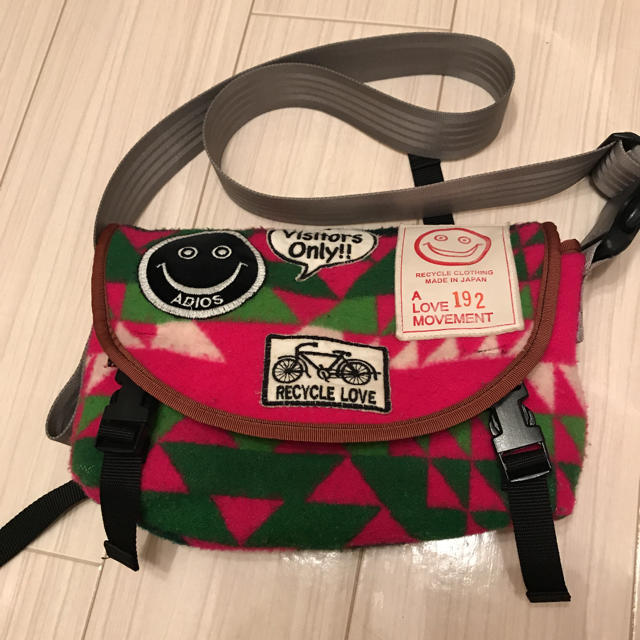 ALM messenger bag 最高 previntec.com