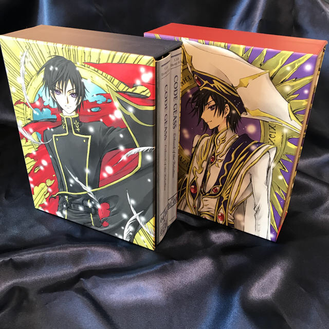 コードギアス 反逆のルルーシュ R2 5.1ch Blu-ray BOX