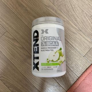 エクステンド  XTEND bcca グリーンアップル(アミノ酸)