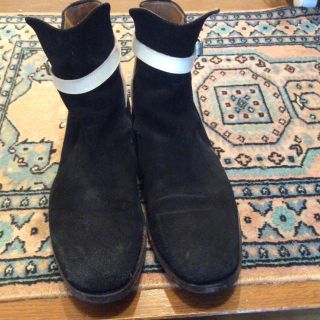 アンダーカバー(UNDERCOVER)のUNDERCOVER JODHPUR BOOTS(ブーツ)