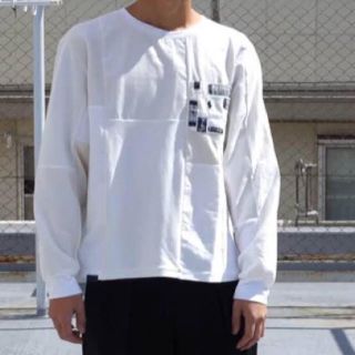 ポロラルフローレン(POLO RALPH LAUREN)のTAKAYA HIOKI  リメイク ポロラルフローレン DAN ハズム(Tシャツ/カットソー(七分/長袖))