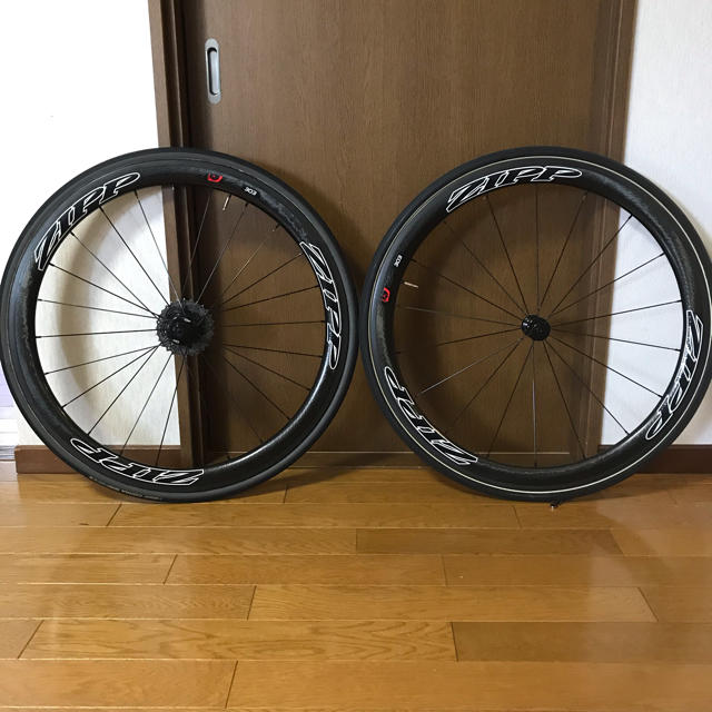 Zipp 303 Firecrest カーボンチューブラー