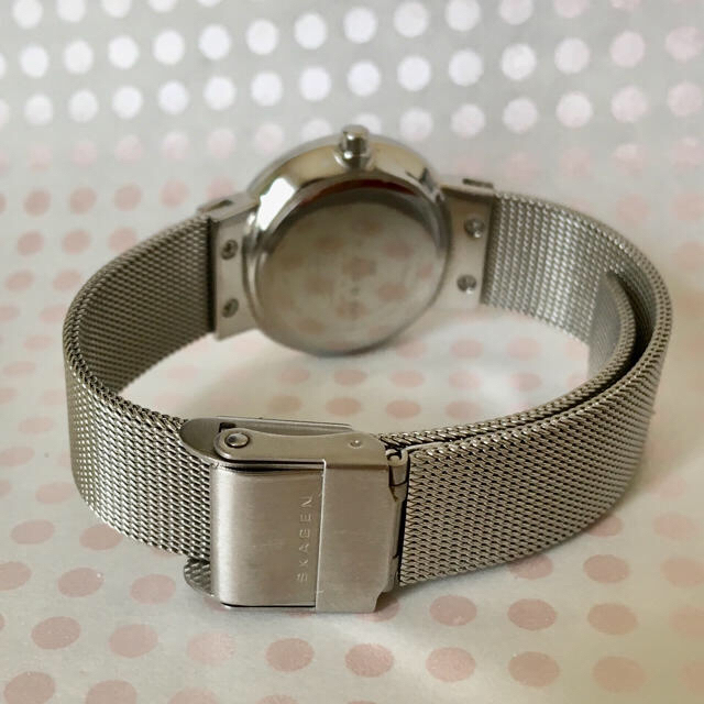 SKAGEN(スカーゲン)のスカーゲン 腕時計  Sakura ピンク レディースのファッション小物(腕時計)の商品写真