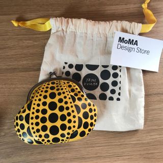 モマ(MOMA)の"ミチ様予約"草間彌生 "パンプキン財布"(財布)