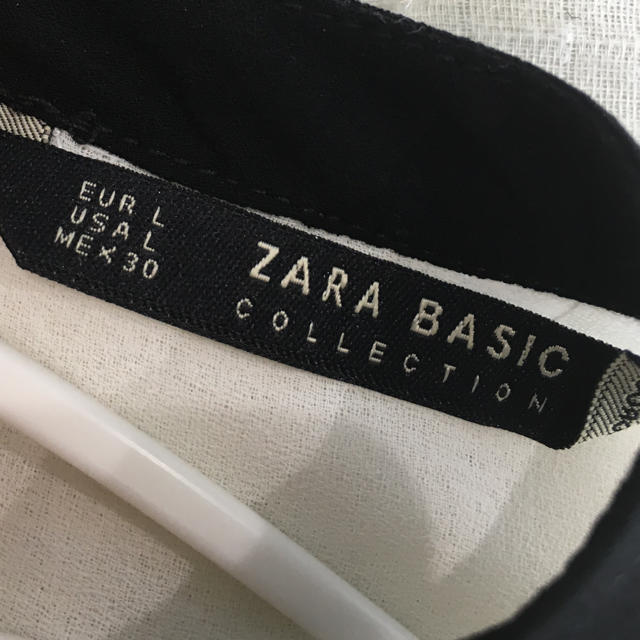 ZARA(ザラ)のZARA  レディースのトップス(シャツ/ブラウス(半袖/袖なし))の商品写真