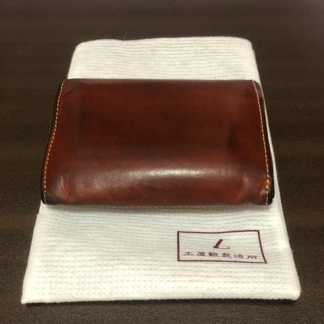 土屋鞄製造所(ツチヤカバンセイゾウジョ)の土屋鞄 ディアリオクラッチパース メンズのファッション小物(折り財布)の商品写真
