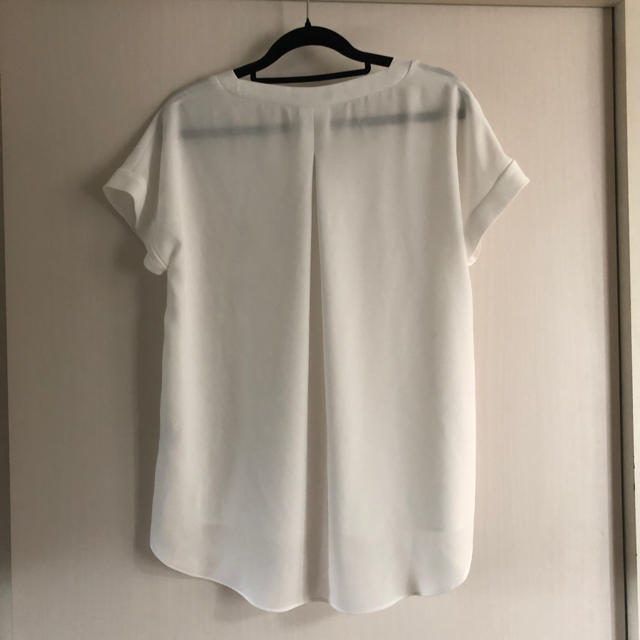 新品!タグ付き セオリー リュクス ウォッシャブル ブラウス 新品!タグ付き セオリー リュクス ウォッシャブル ブラウス