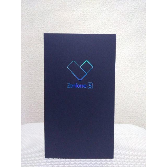 ASUS ZenFone 5 (ZE620KL) 国内版SIMフリー新品未開封