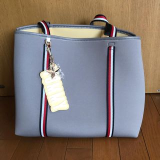 トミーヒルフィガー(TOMMY HILFIGER)のトミーフィルフィガー   トートバッグ(トートバッグ)