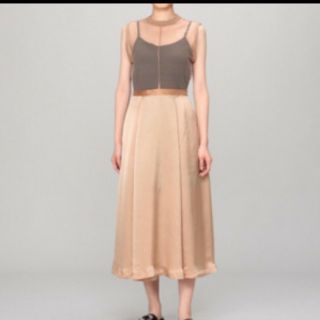 トーガ(TOGA)のtoga beige 


Mesh dress

       (ロングワンピース/マキシワンピース)