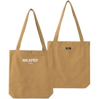 ミルクフェド(MILKFED.)のMILKFED.トートバッグ(トートバッグ)