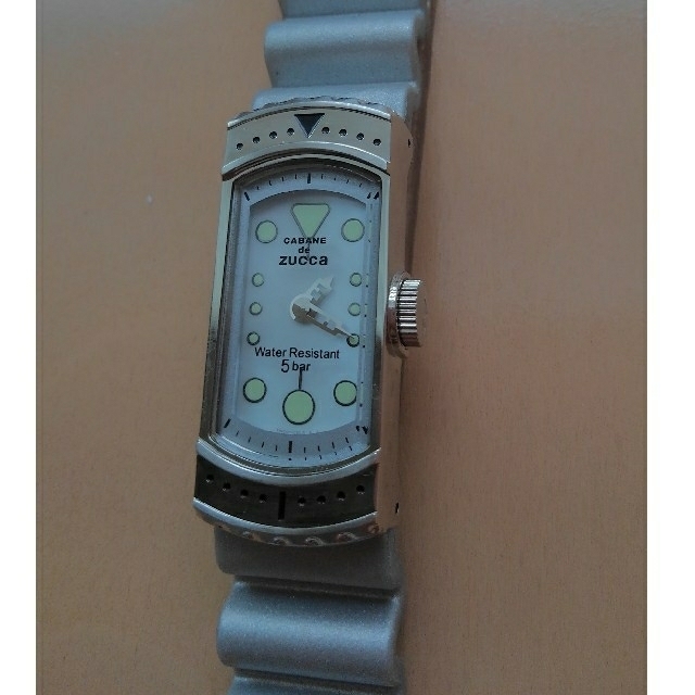 CABANE de ZUCCa(カバンドズッカ)の【TIME SALE】ズッカ「DEEP SEA DRIVER」 レディースのファッション小物(腕時計)の商品写真