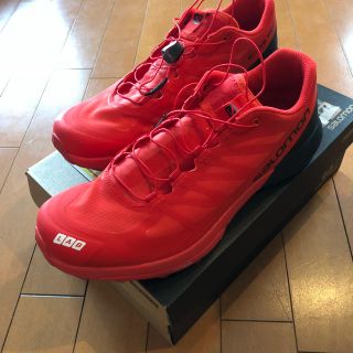 アークテリクス(ARC'TERYX)のサロモン sg salomon S/LAB SENSE 6 27.5 ランニング(スニーカー)