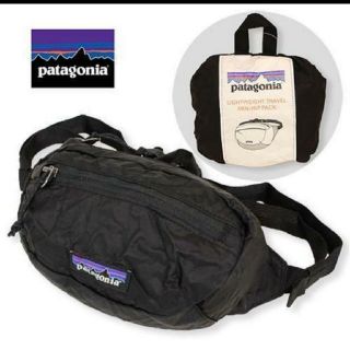 パタゴニア(patagonia)の！！専用！！(ボディバッグ/ウエストポーチ)