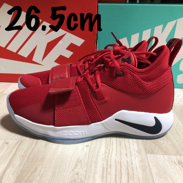 NIKE PG 2.5 EP ポール ジョージ   バッシュ