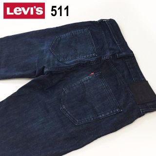 リーバイス(Levi's)のLevi's511スリムフィット　ストレッチデニムパンツ W34約89cm(デニム/ジーンズ)