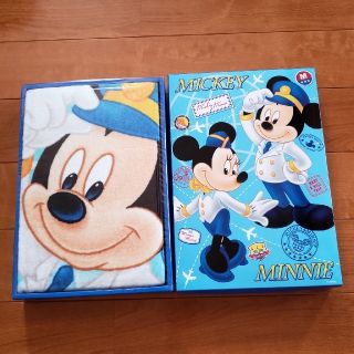 ディズニー(Disney)の【新品】ディズニー バスタオル(タオル/バス用品)