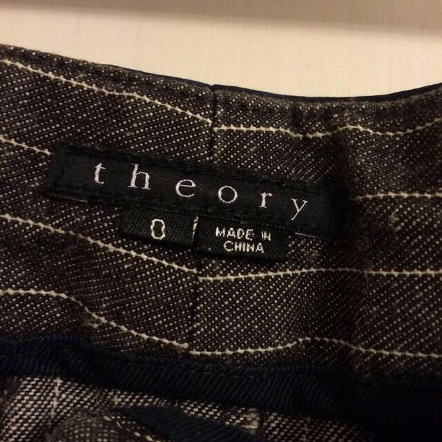 theory(セオリー)のtheory ペンシルスカート レディースのスカート(ひざ丈スカート)の商品写真